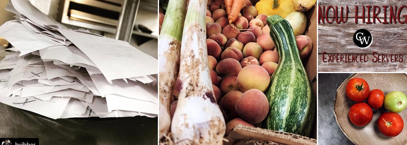 Cartwright's Modern Cuisine