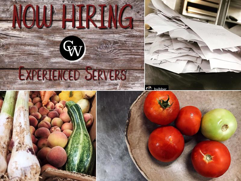 Cartwright's Modern Cuisine