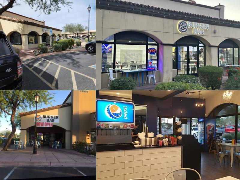 Scottsdale Burger Bar