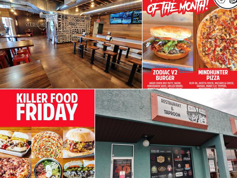 Serial Grillers (Speedway Blvd.)