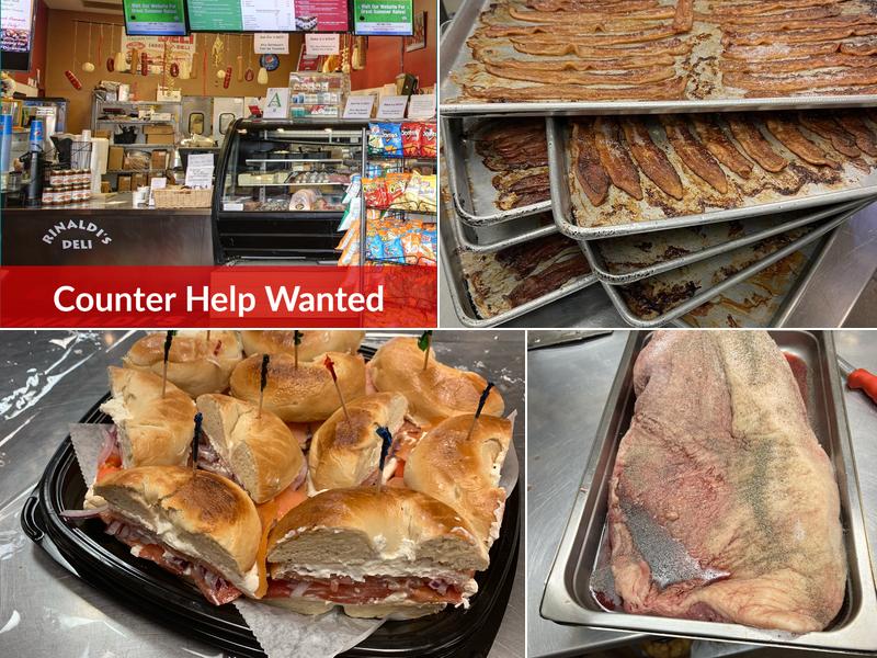 Rinaldi's Italian Deli 16211 N Scottsdale Rd Ste 4, Scottsdale