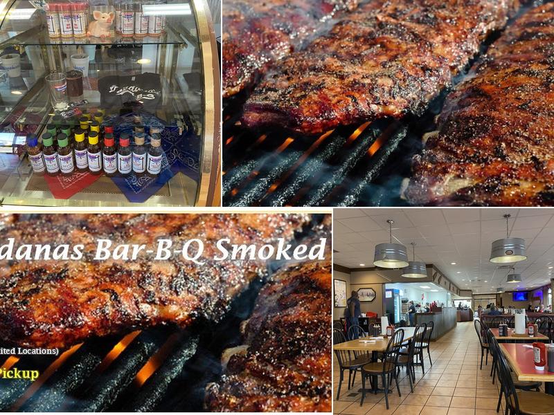 Bandana's Bar-B-Q Arnold