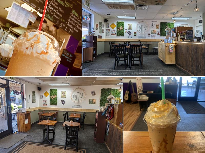 Drip 'N' Munch Cafe 711 E Carefree Hwy #109, Phoenix