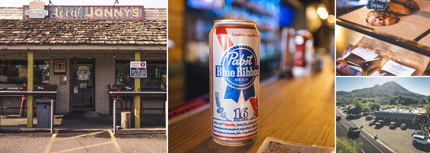 Local Jonny's Tavern And Café