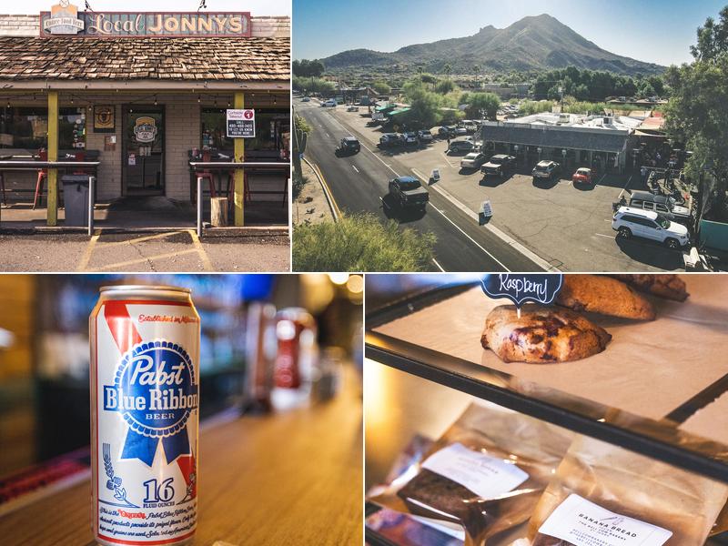 Local Jonny's Tavern And Café