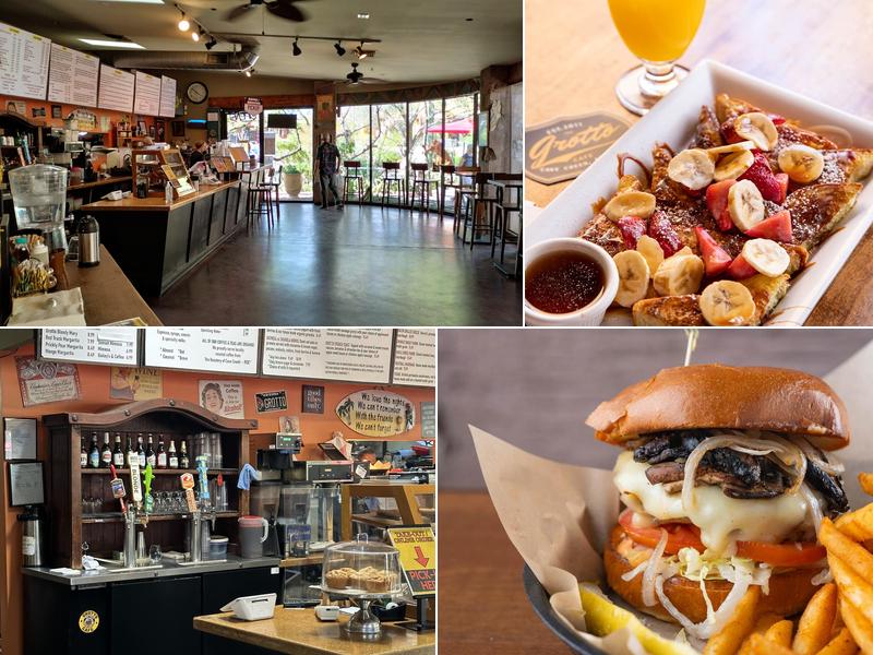 The Grotto Cafe 6501 E Cave Creek Rd, Cave Creek