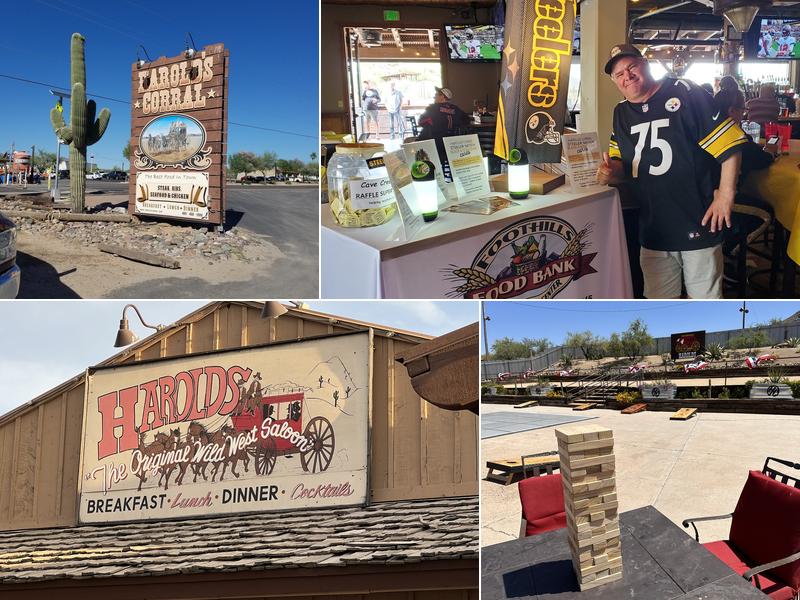 Harold's Cave Creek Corral