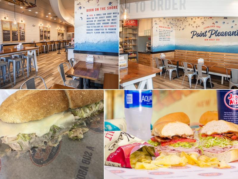 Jersey Mike's Subs