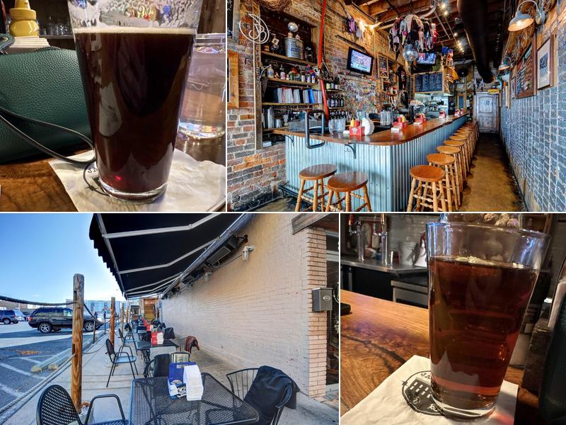 Jack Brown's Beer & Burger Joint Harrisonburg