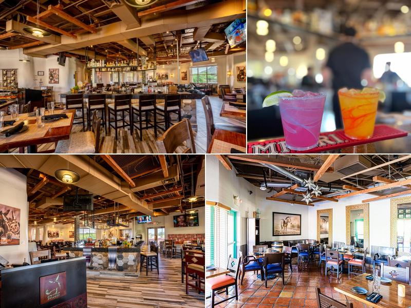 Spotted Donkey Cantina