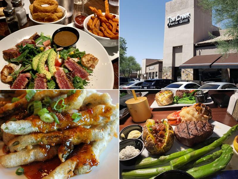 The Creek Patio Grill