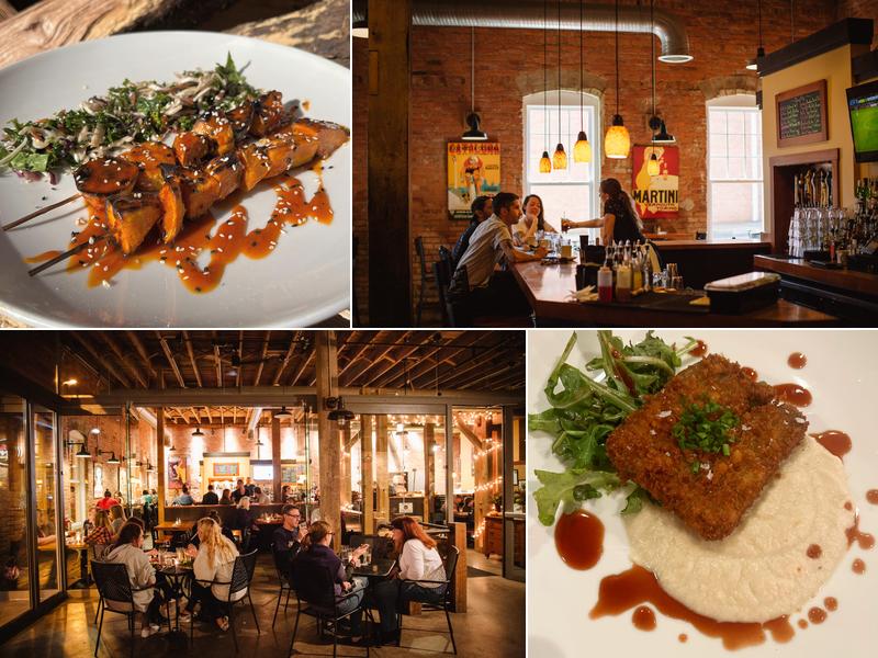 Bella Luna Wood-Fired Pizza