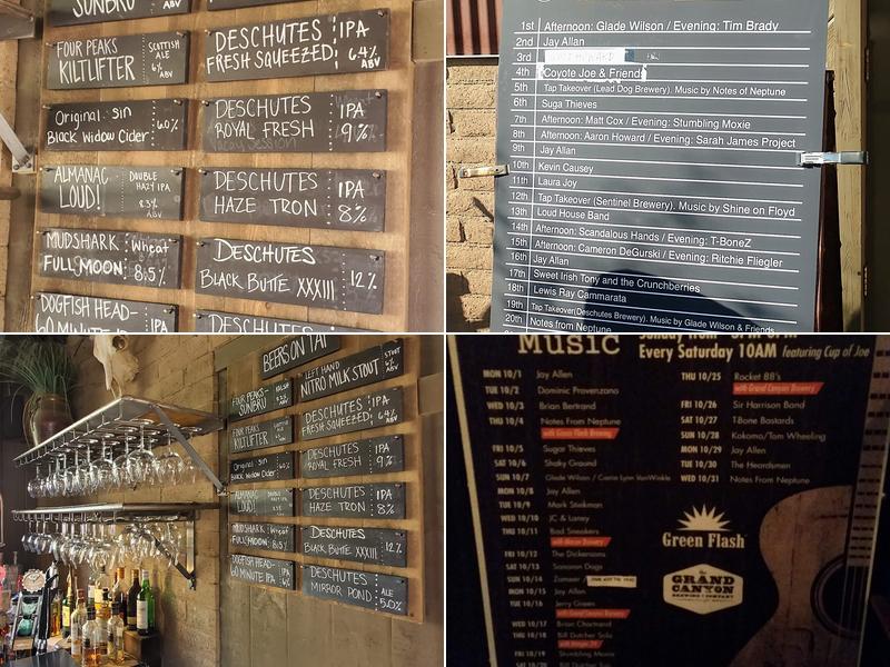 Janey's Coffee Co. & Bodega Menu