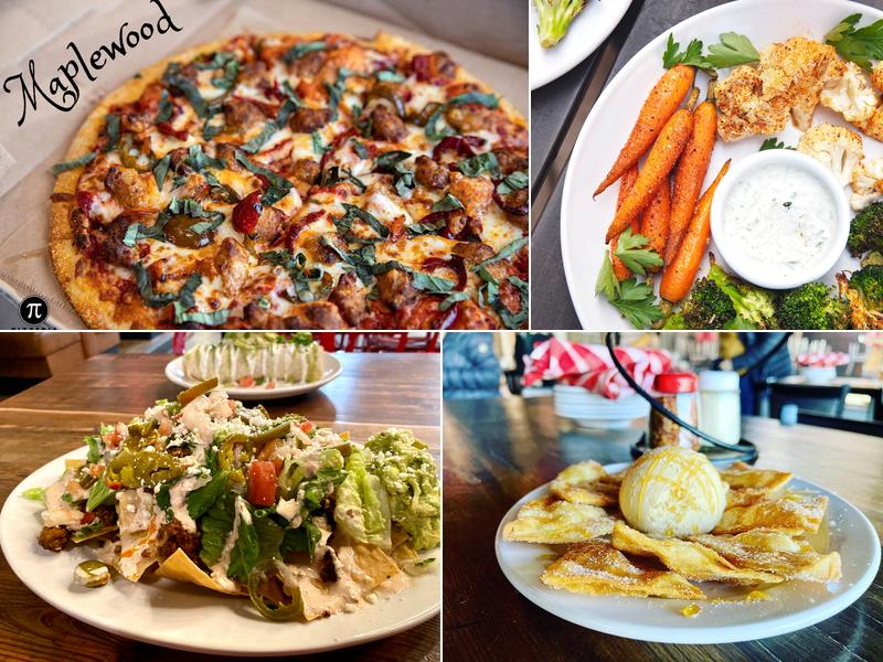 Pi Pizzeria - Downtown STL