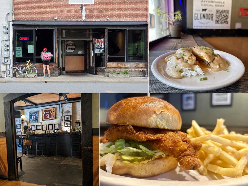 Cuban Burger 70 W Water St, Harrisonburg