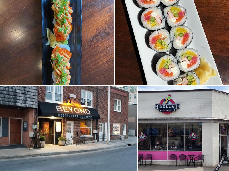 Beyond Restaurant & Lounge 50 W Water St, Harrisonburg