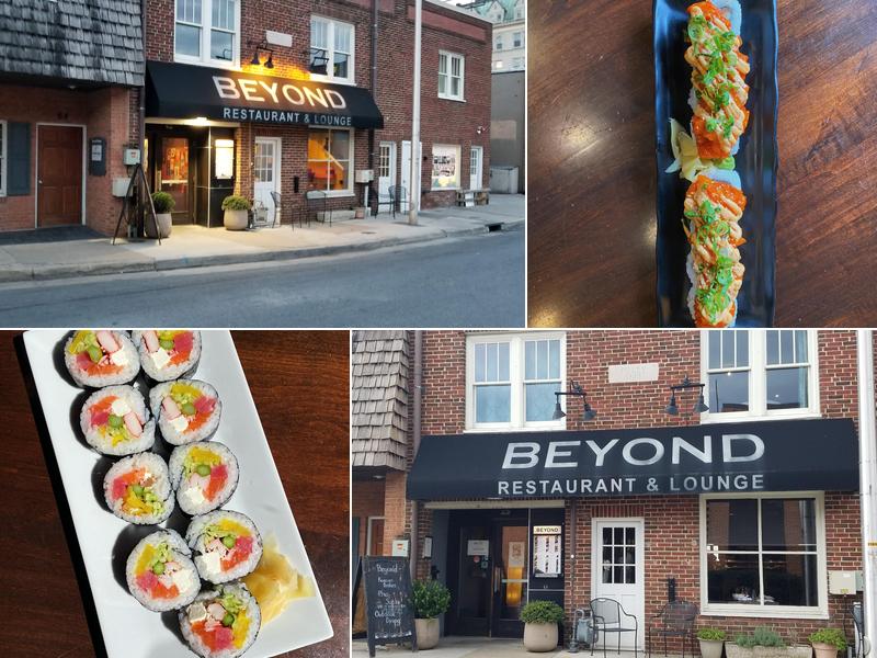 Beyond Restaurant & Lounge