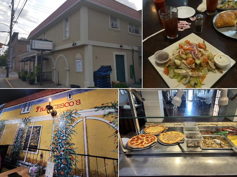 Francesco's Bridgewater 101 N Main St, Bridgewater