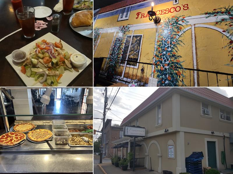 Francesco's Bridgewater