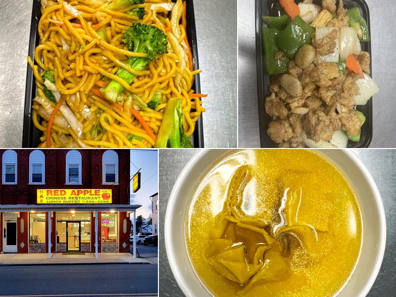 Red Apple Restaurant 205 S Main St Suite B, Bridgewater