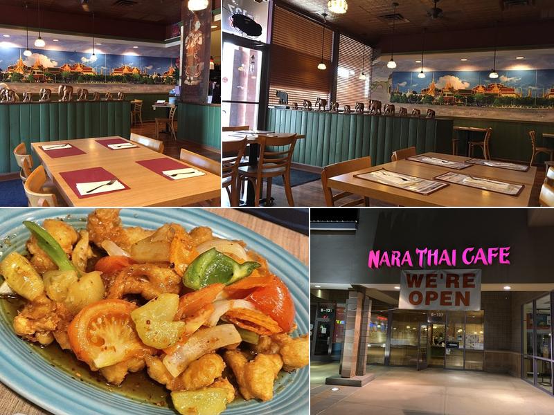 Nara Thai Cafe 3655 W Anthem Way, Anthem