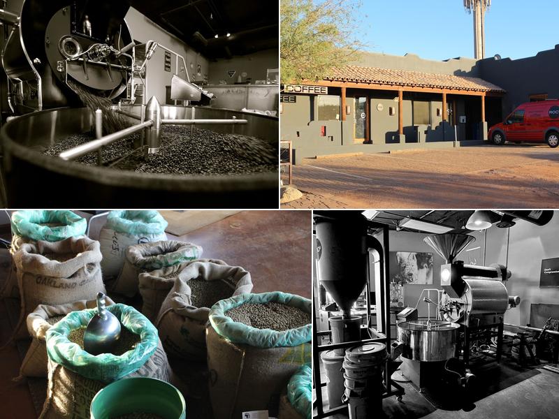 Roastery Of Cave Creek