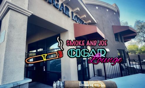 Smoke and Joe Cigar Lounge