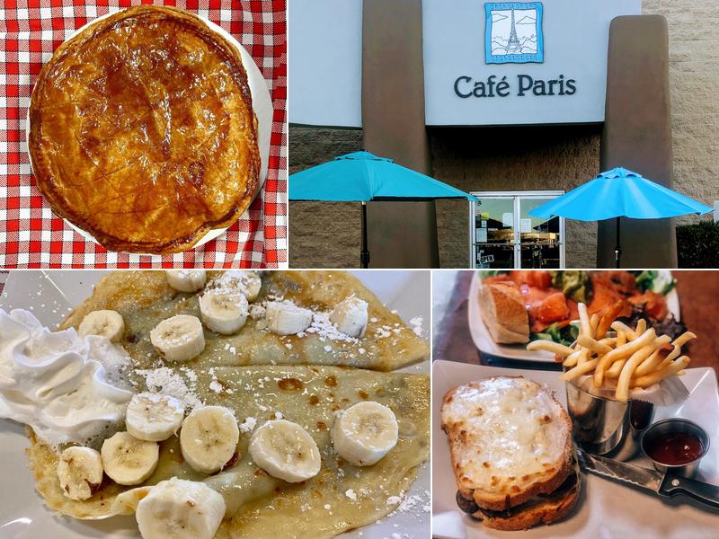 Café Paris 15125 Hayden Rd, Scottsdale