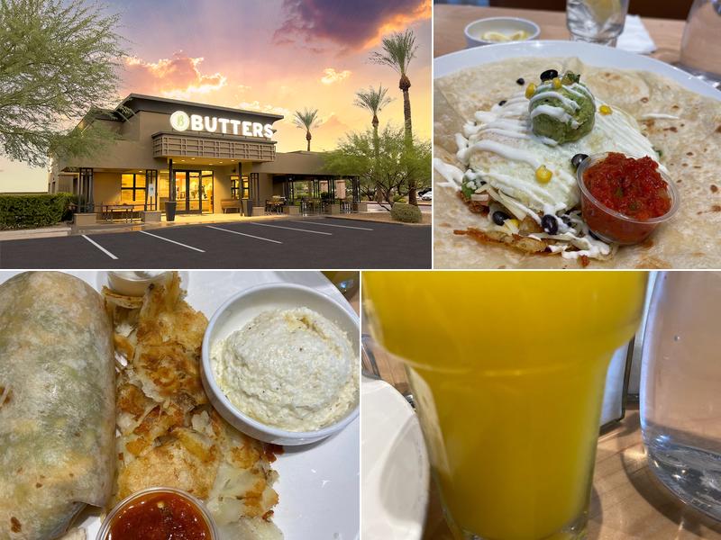 Butters Pancakes & Cafe