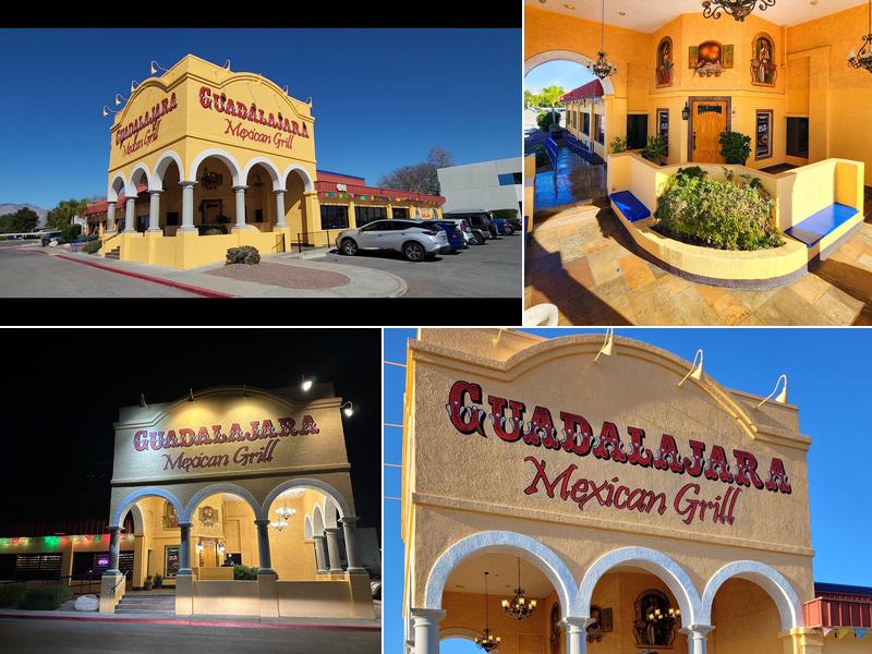 Guadalajara Mexican Grill