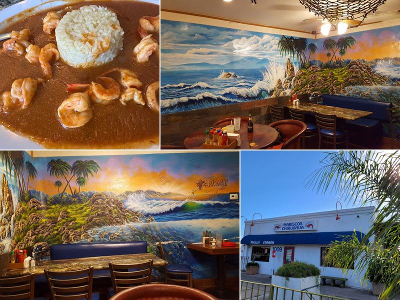 Mariscos Chihuahua on Grande