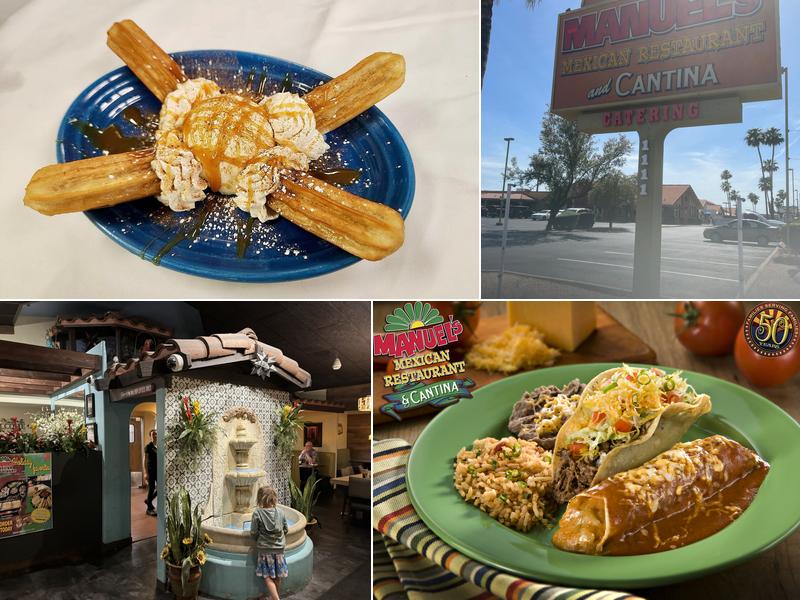 Manuel's Mexican Restaurant & Cantina | Bell Rd