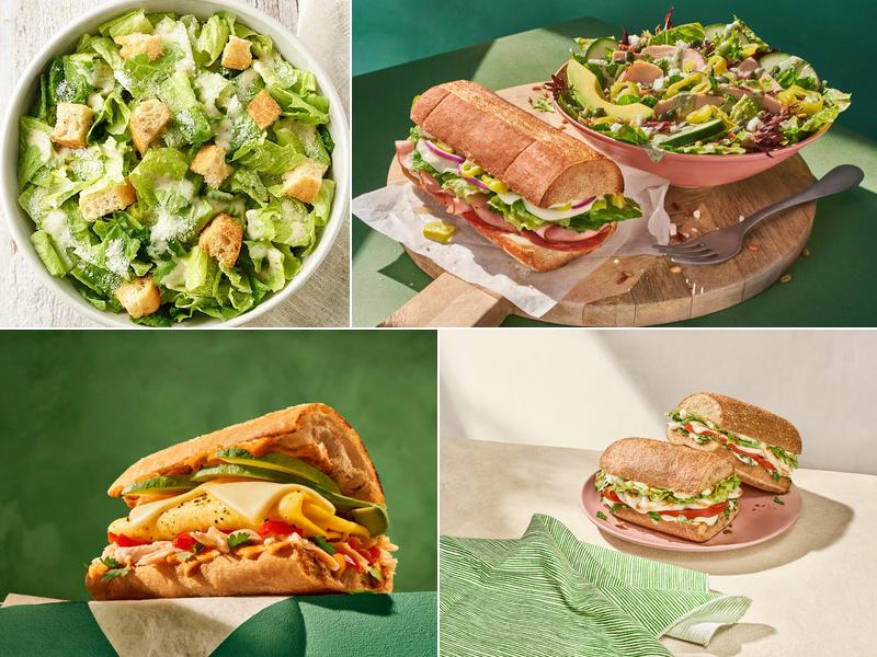 Panera Bread 5720 Belleville Crossing St, Belleville