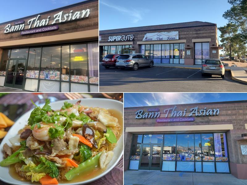 Nattha's Bann Thai Asian