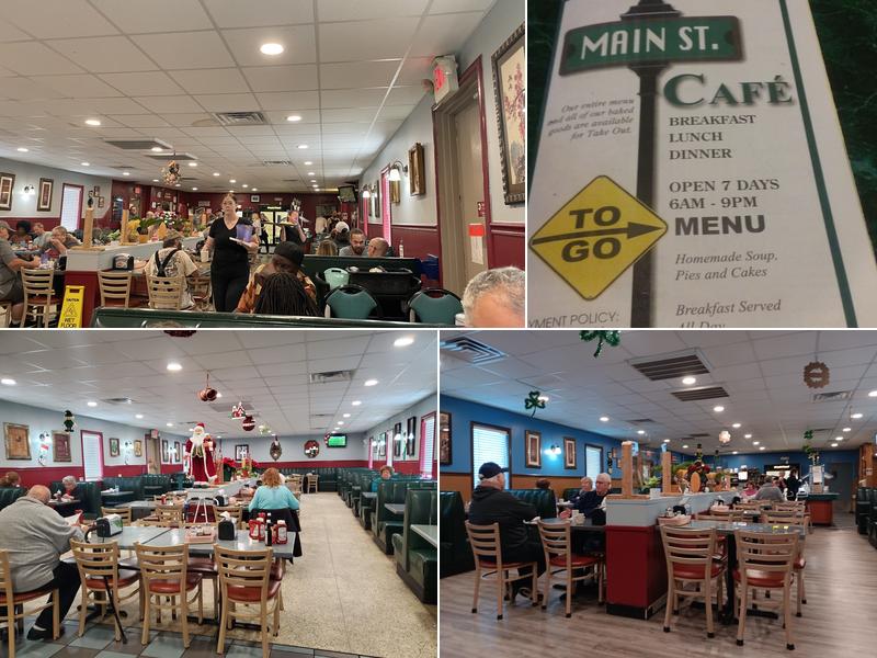 Main St. Cafe 1601 W Main St, Belleville