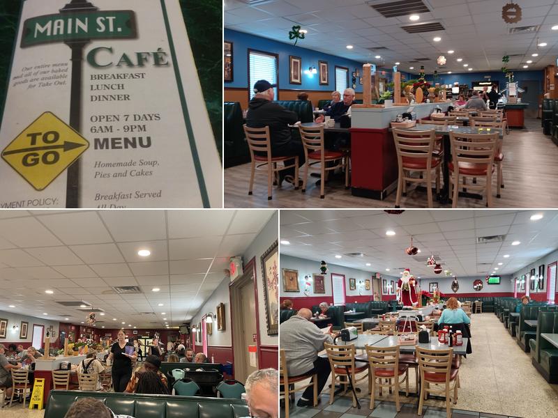Main St. Cafe