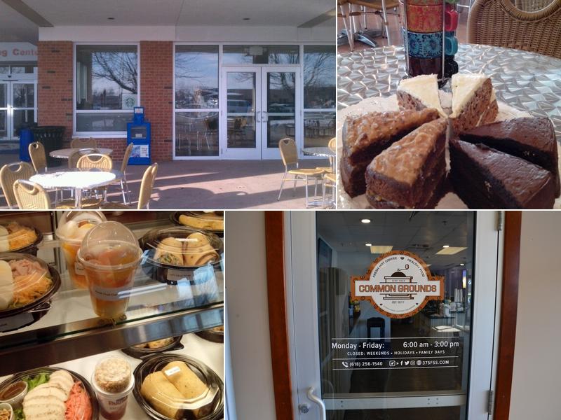 Common Grounds Coffee Shop