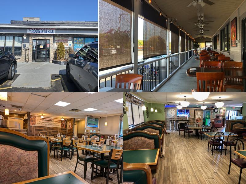 The Round Table Cafe