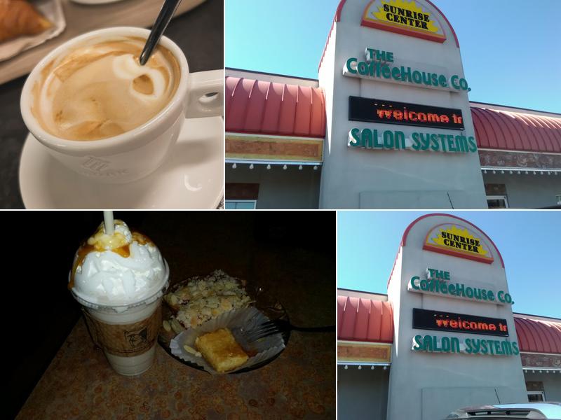 The CoffeeHouse and Salon Systems