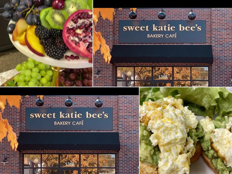Sweet Katie Bee's Bakery Café