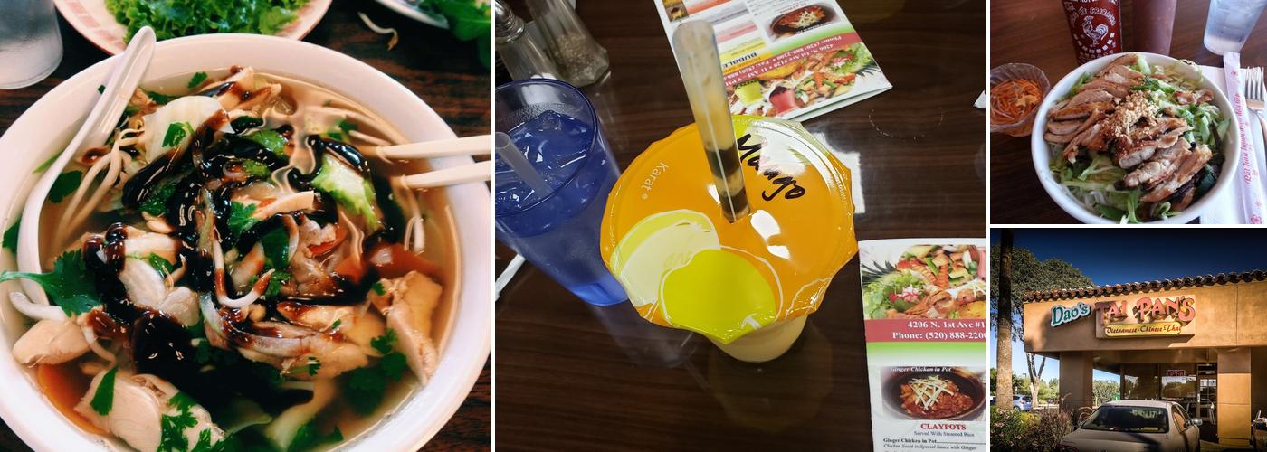 Dao's Tai Pan's Restaurant