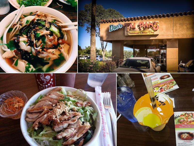 Dao's Tai Pan's Restaurant