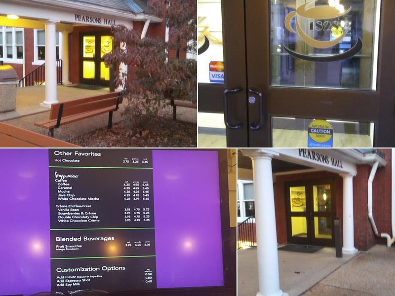 1828 Cafe 701 College Rd, Lebanon