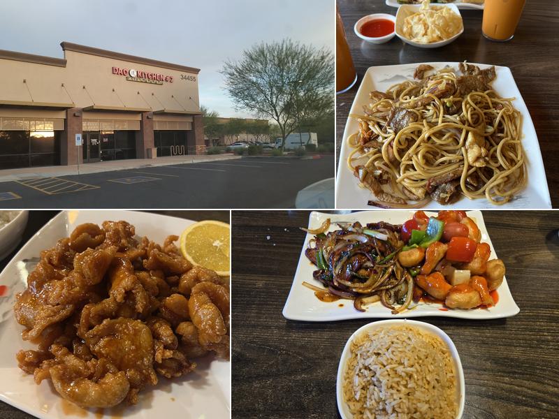 Dao Kitchen 34455 N 27th Dr, Phoenix