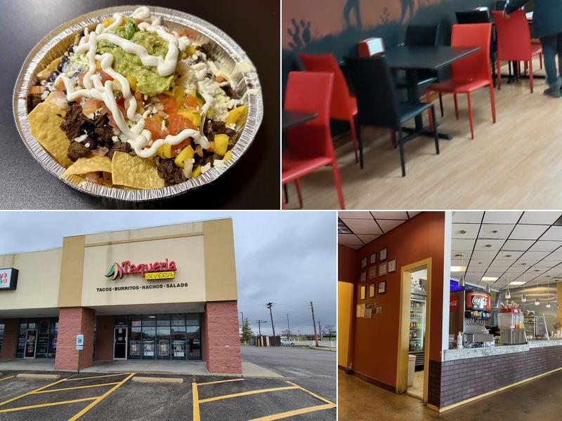 Taqueria Olvera 341 Market Pl, Fairview Heights