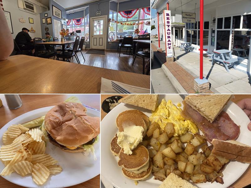 Kathy's Home Cooking Cafe