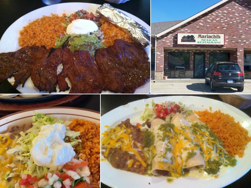 Mariachi's 2922 N Center St, Maryville