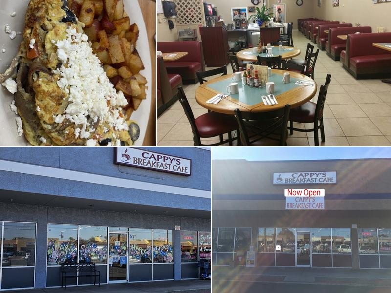 Cappy's Breakfast Cafe