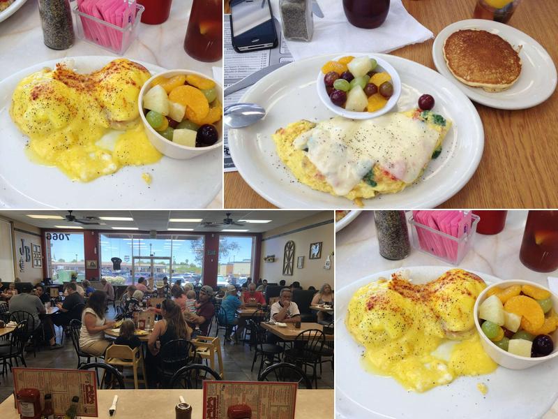 Jerry Bob's Family Restaurant