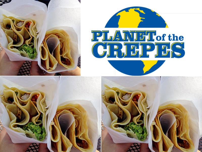 Planet of the Crepes